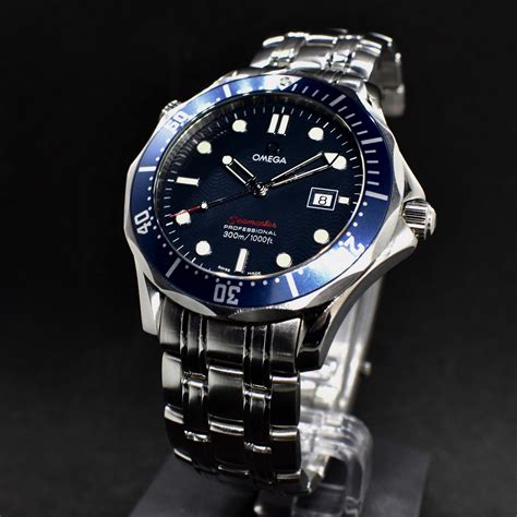 omega seamaster quartz vorstellung|omega seamaster 300m quartz discontinued.